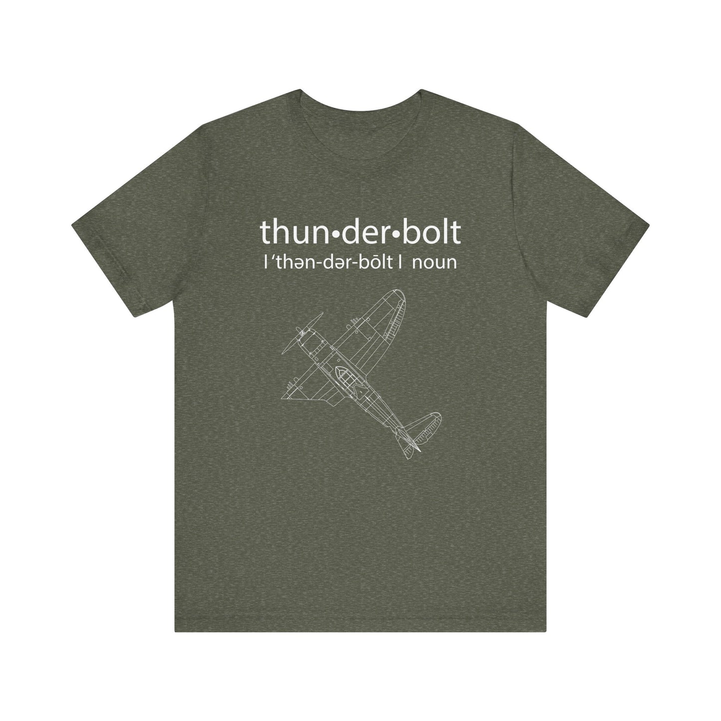 P-47 Thunderbolt (Defined)
