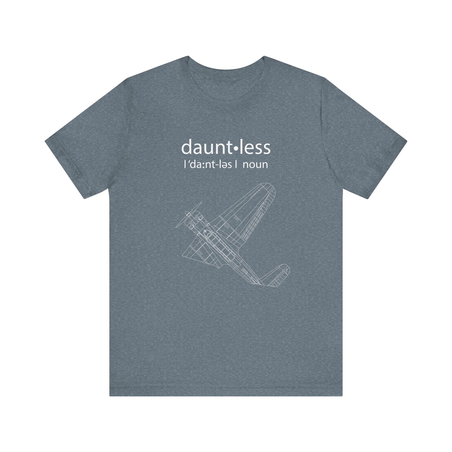 SBD Dauntless (Defined)