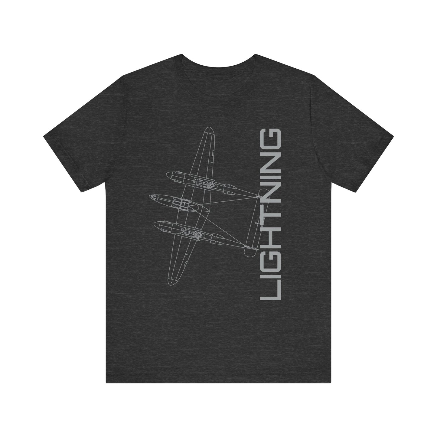 P-38 Lightning (Precision)