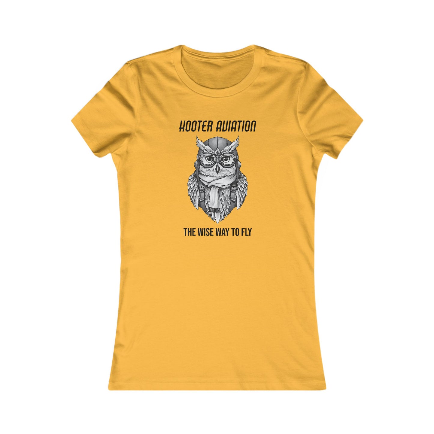 Hooter Aviation - Women's T-Shirt