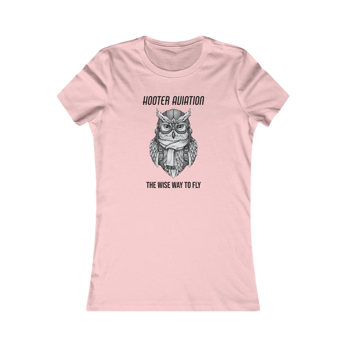 Hooter Aviation - Women's T-Shirt