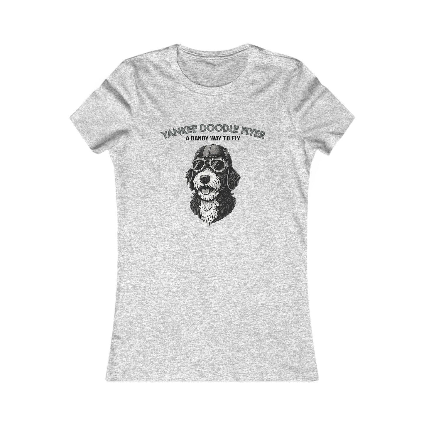 Yankee Doodle Flyer - Women's T-Shirt