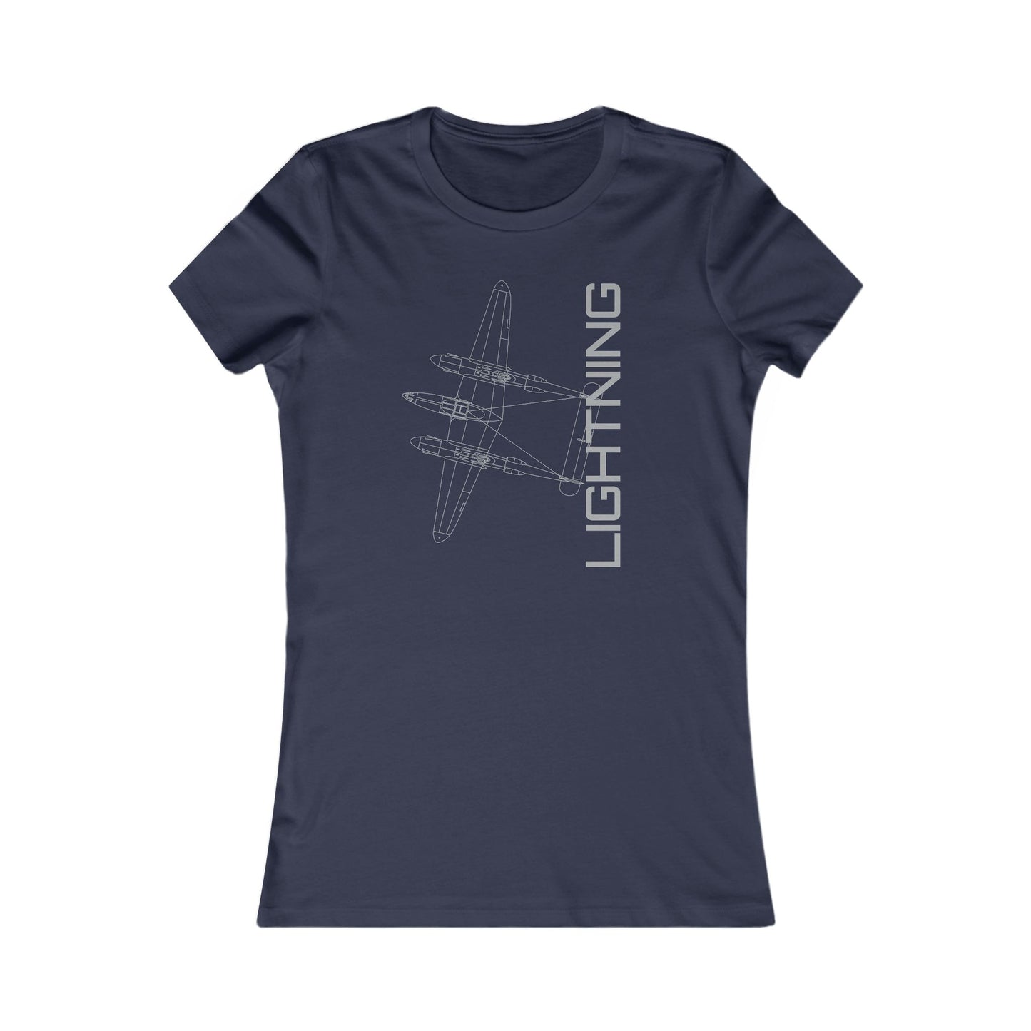 P-38 Lightning (Women's Precision)