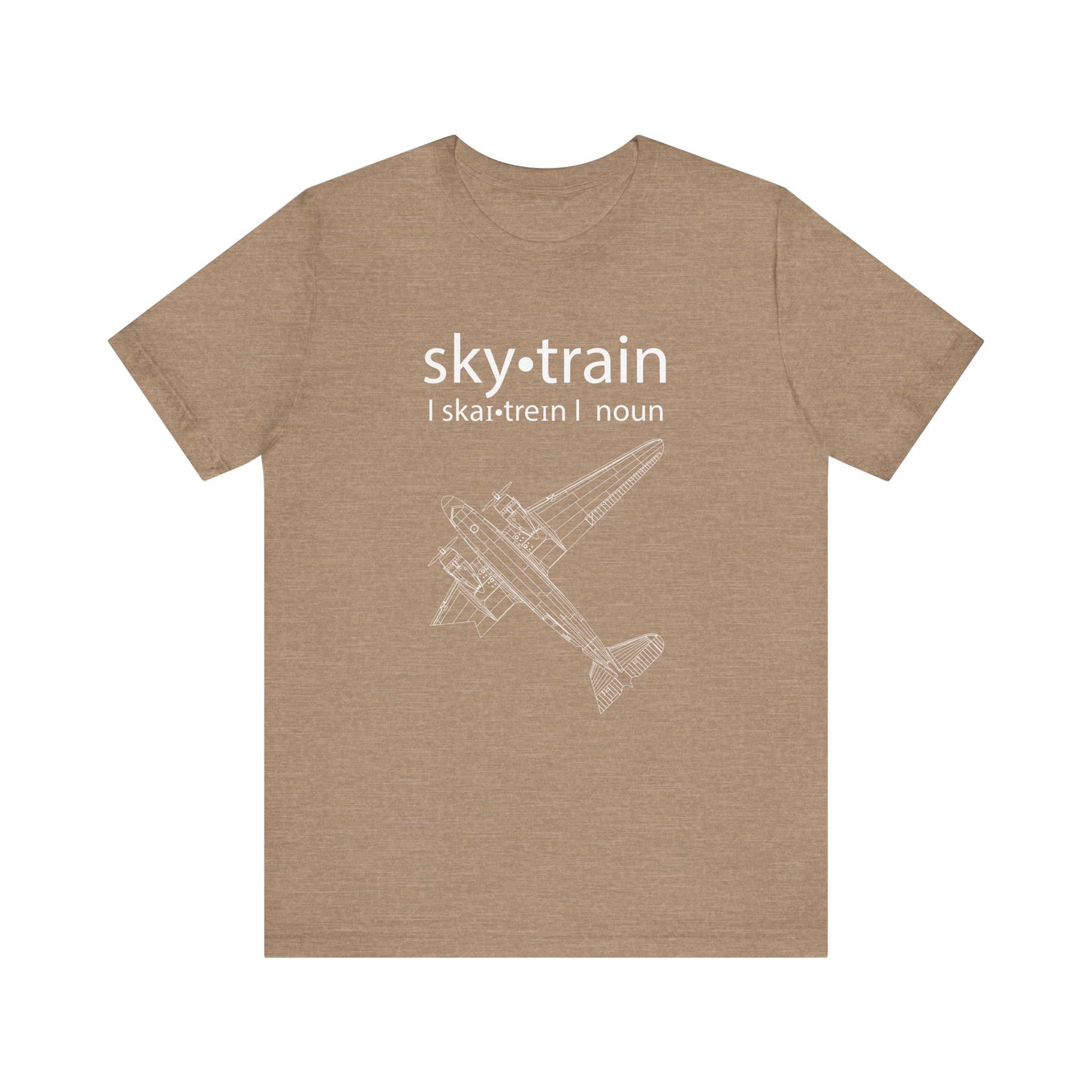 C-47 Skytrain (Defined)