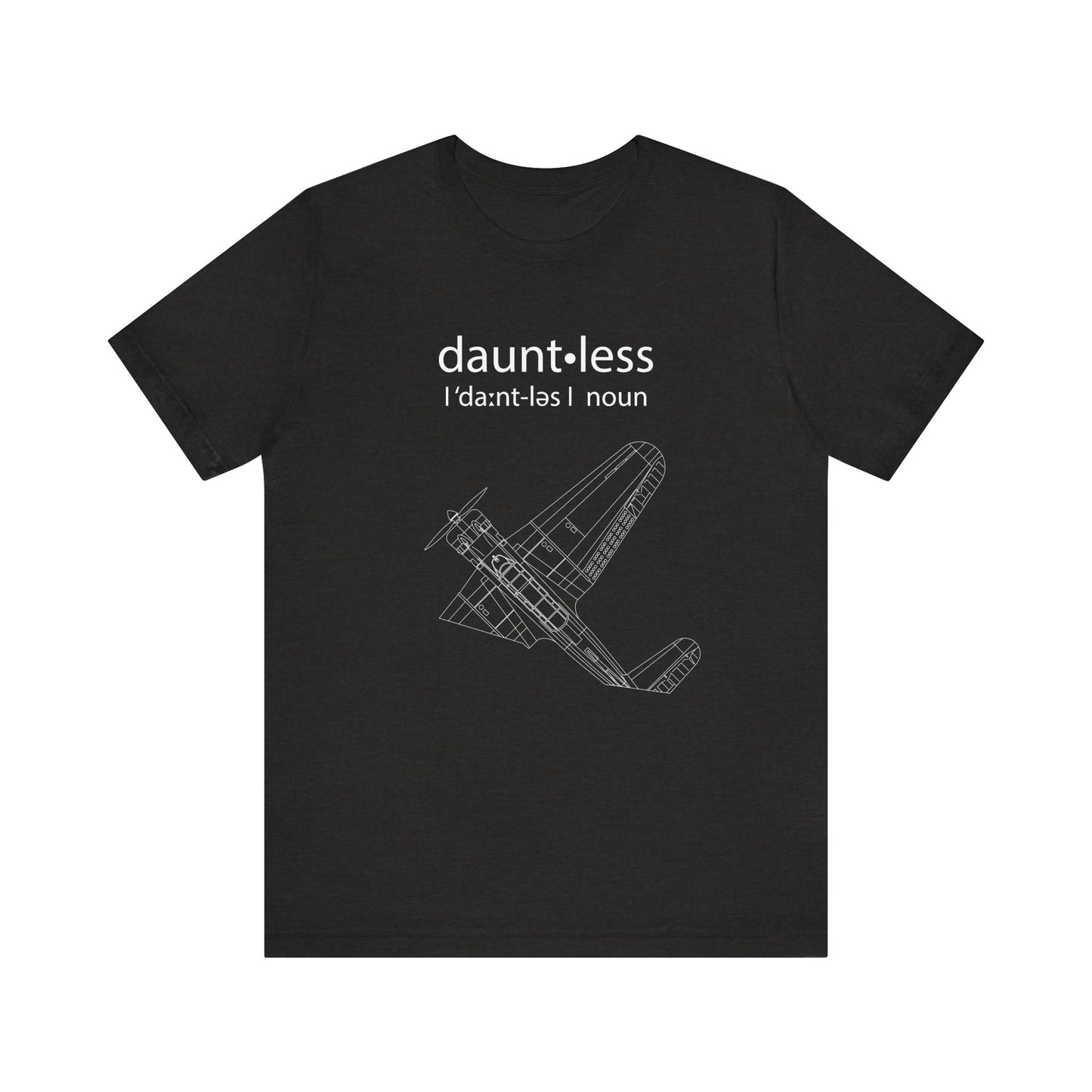 SBD Dauntless (Defined)