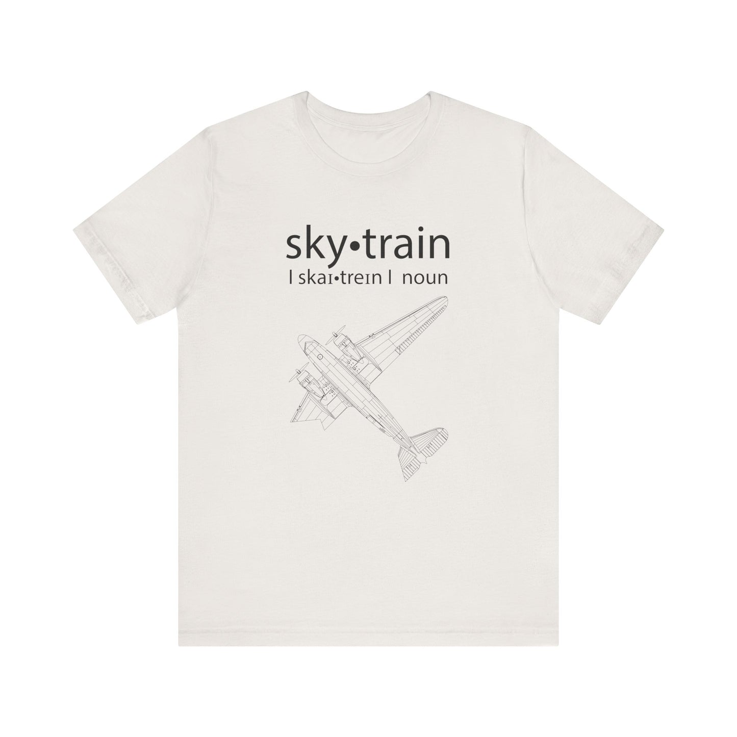 C-47 Skytrain (Defined)