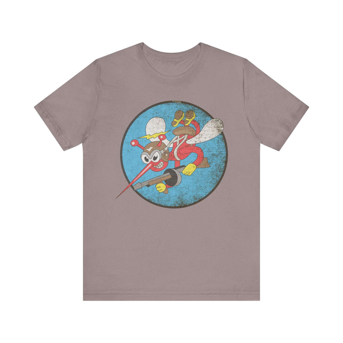 87 Fighter Squadron "The Skeeters"