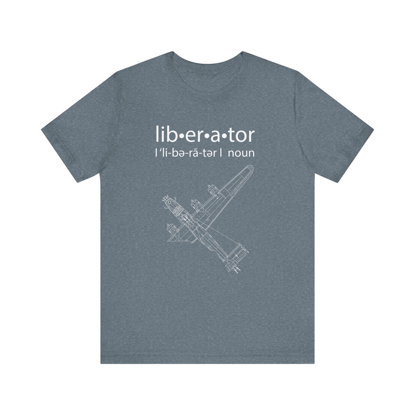 B-24 Liberator (Defined)