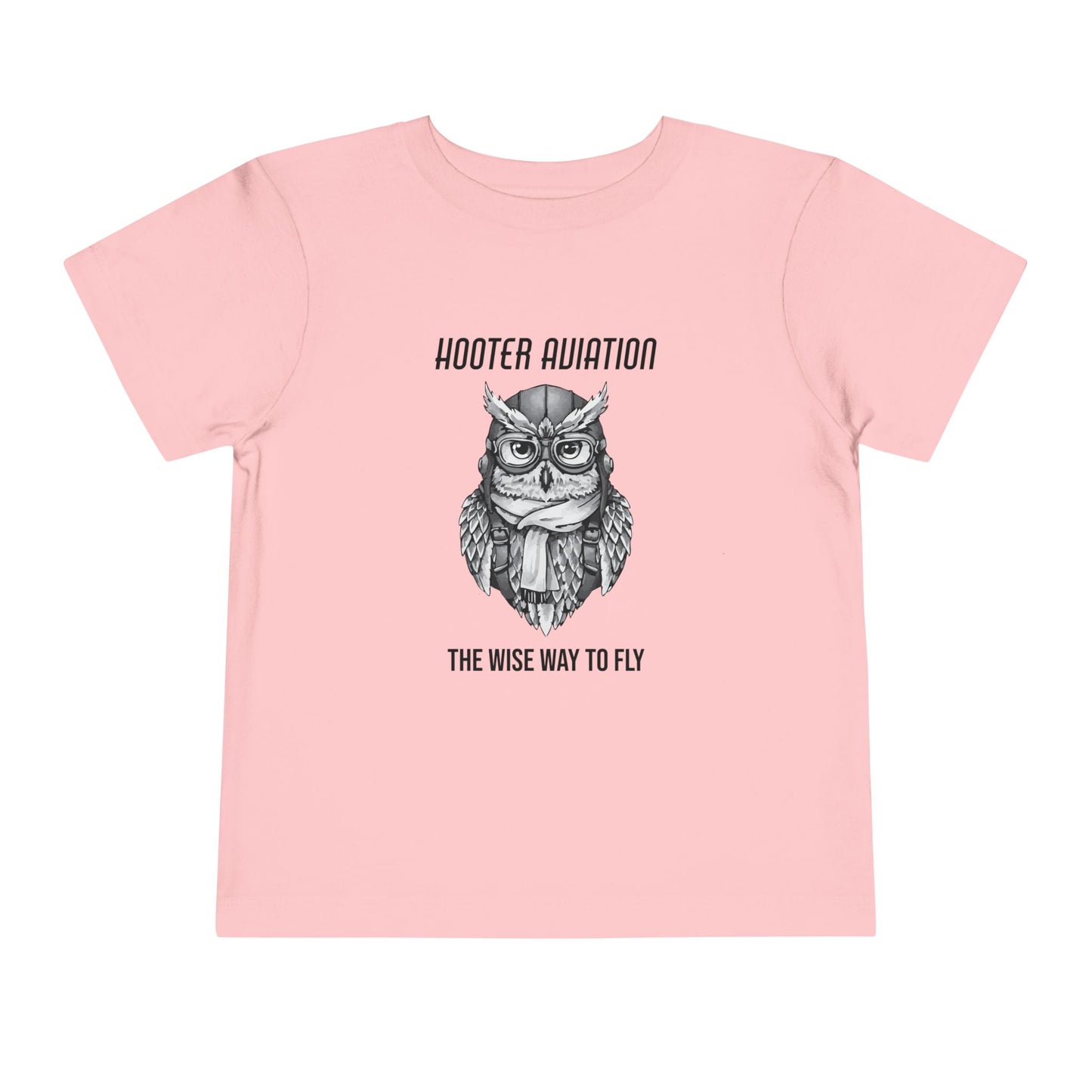 Hooter Aviation - Toddler T-Shirt