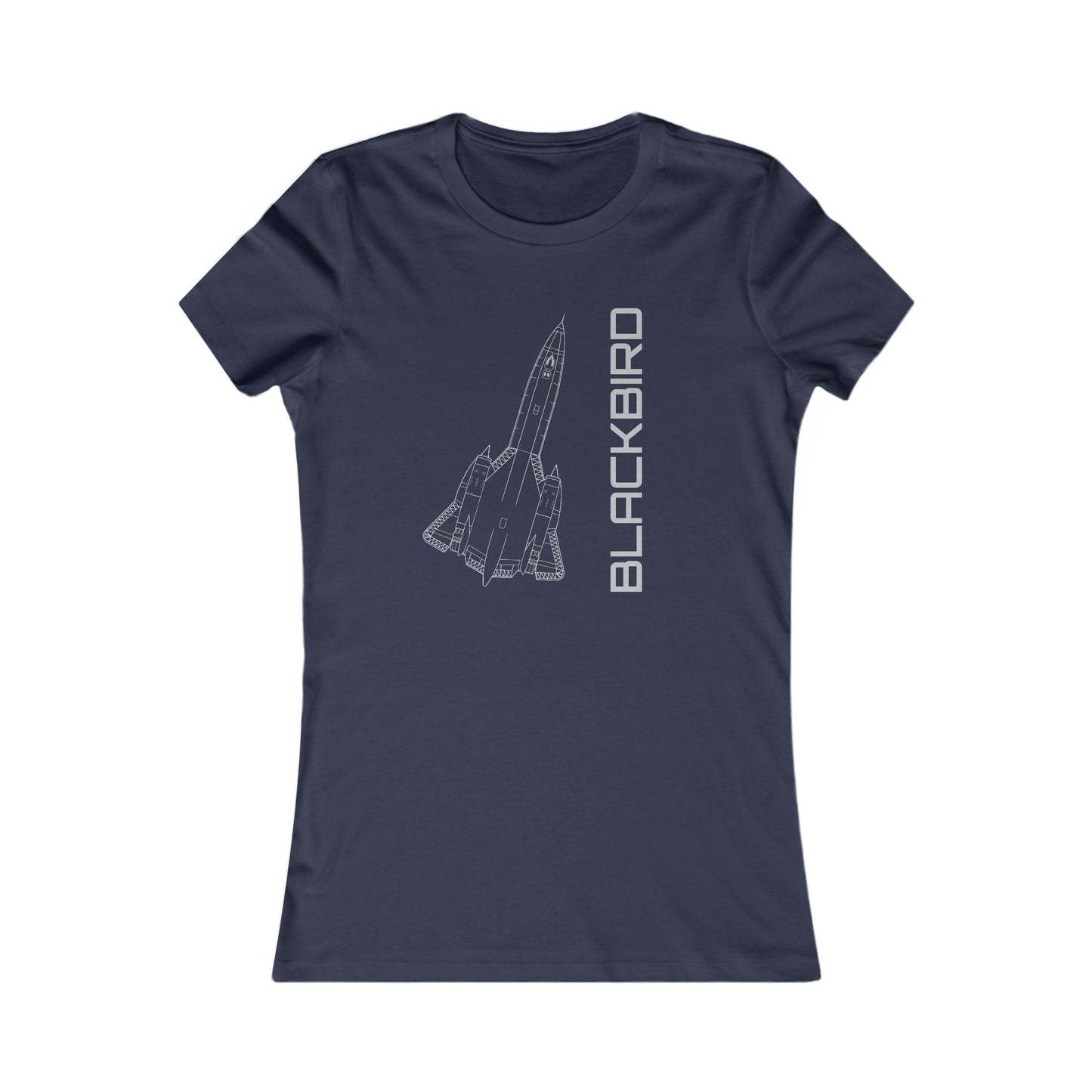 SR-71 (Precision) - Women's T-Shirt