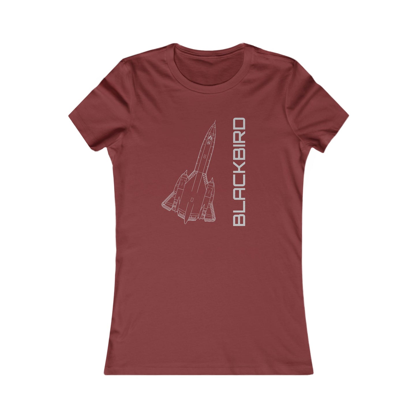 SR-71 (Precision) - Women's T-Shirt