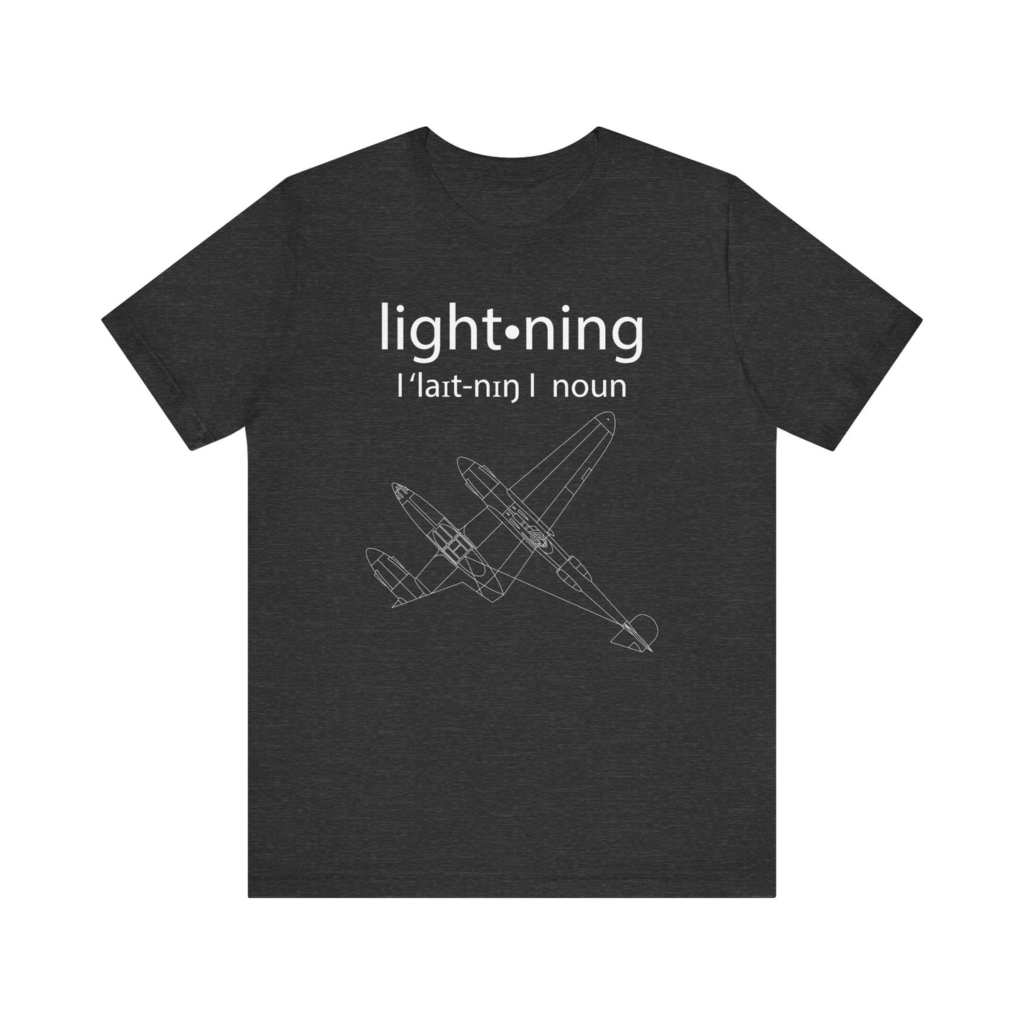 P-38 Lightning (Defined)