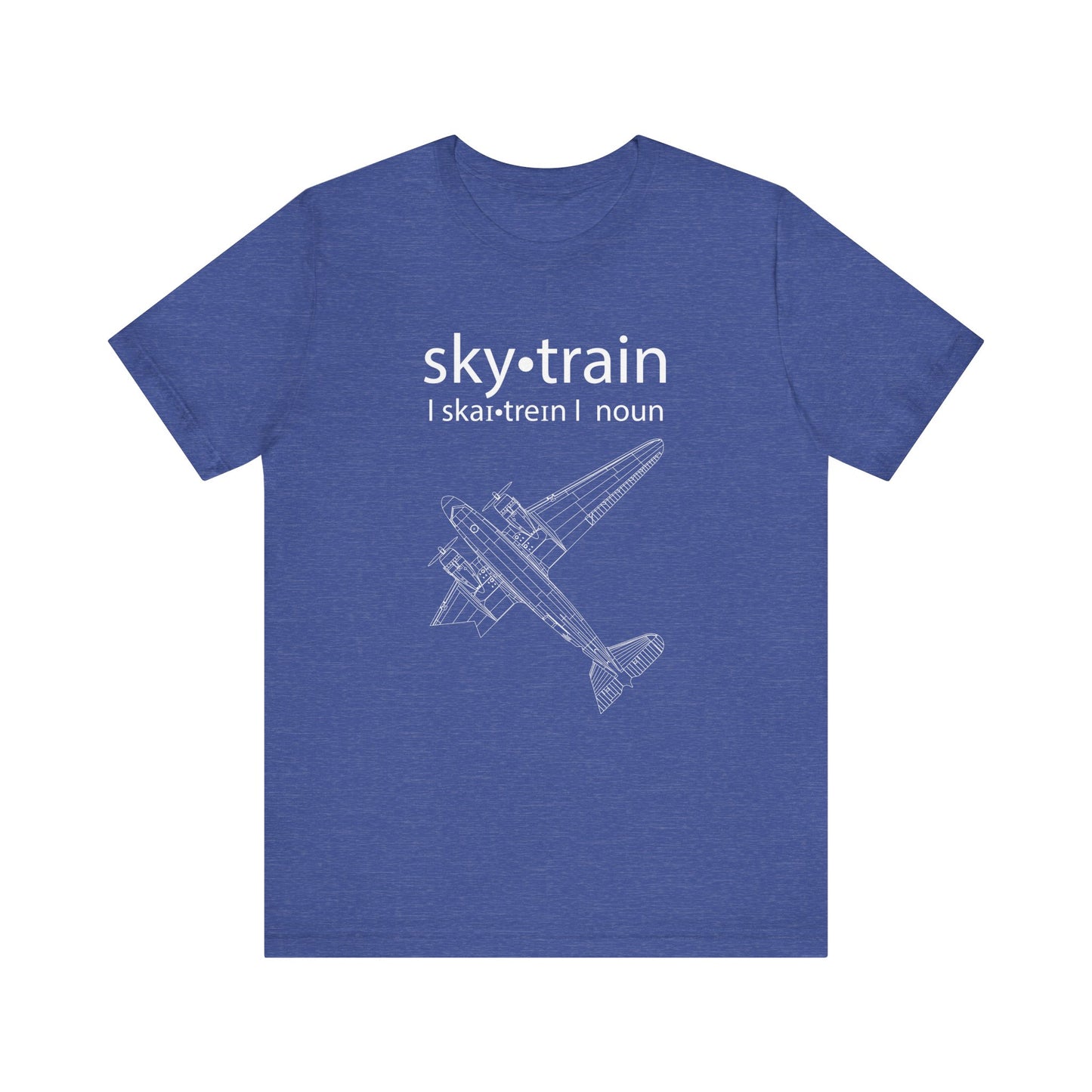 C-47 Skytrain (Defined)