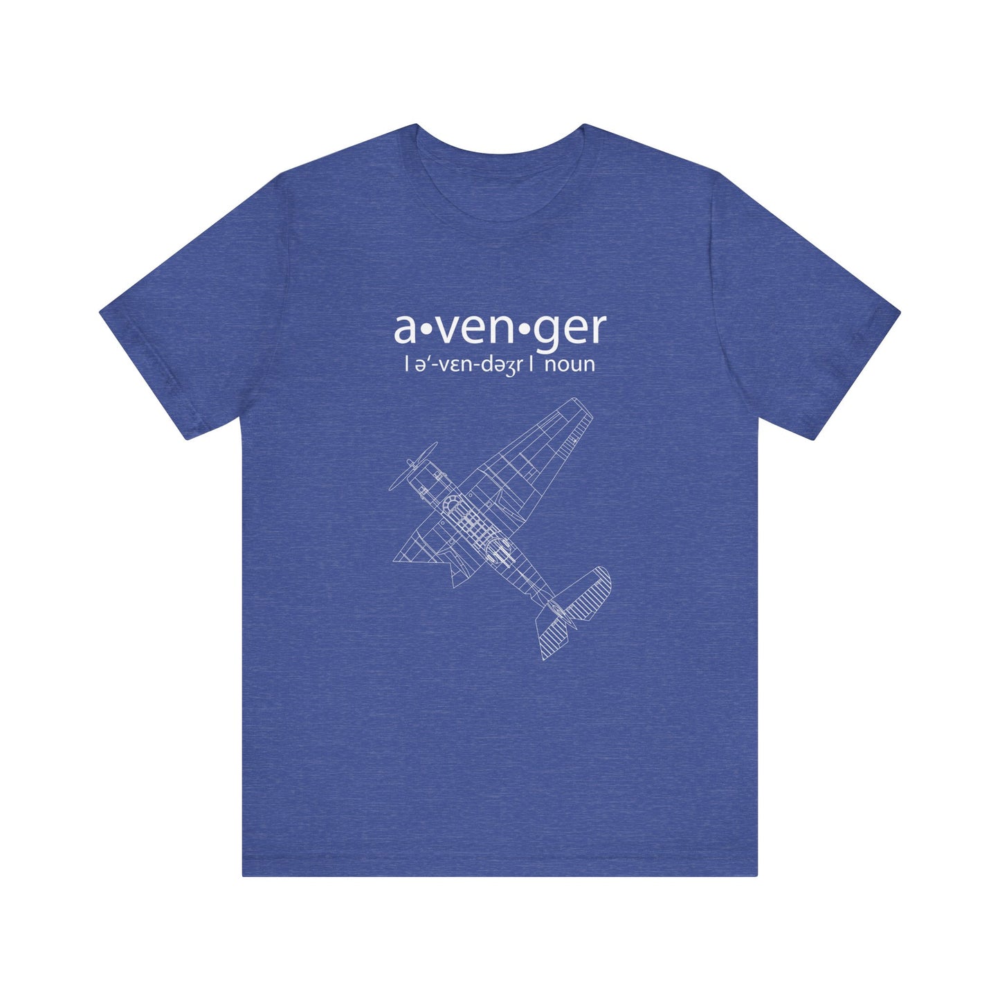 TBM Avenger (Defined)