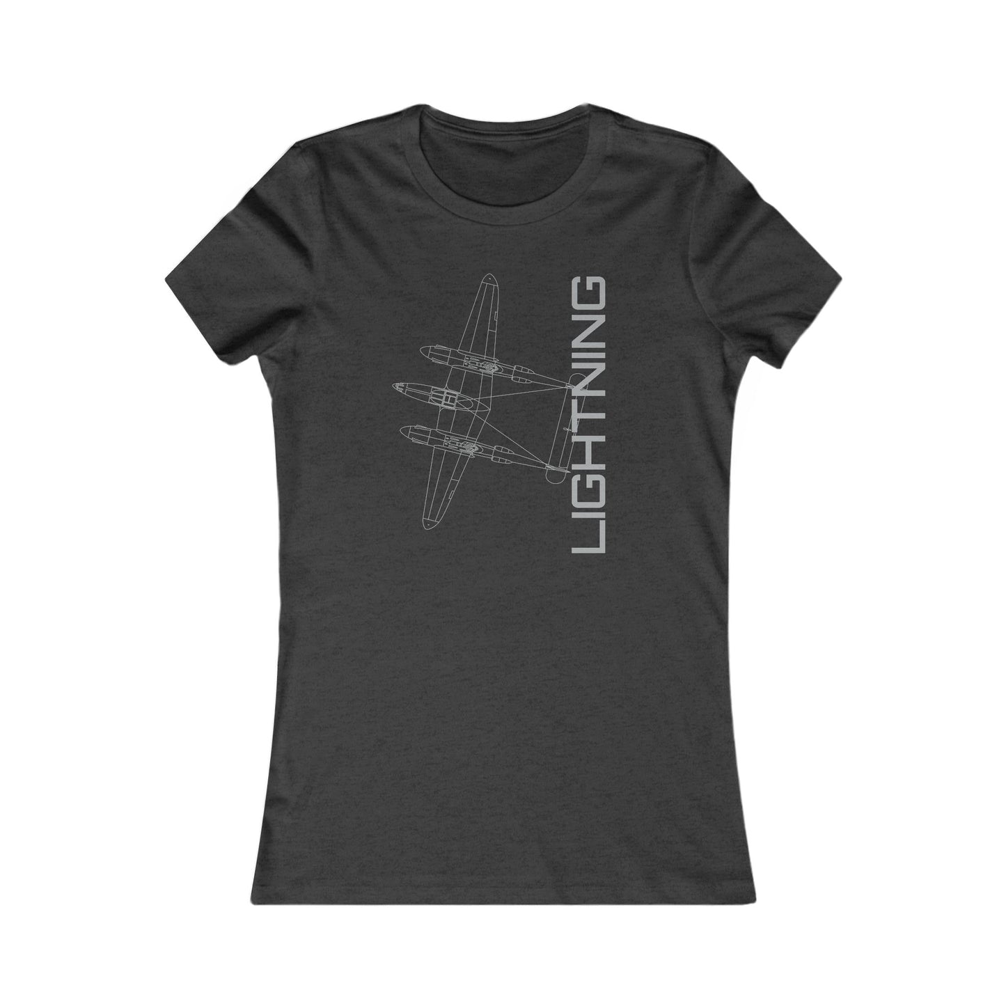 P-38 Lightning (Women's Precision)