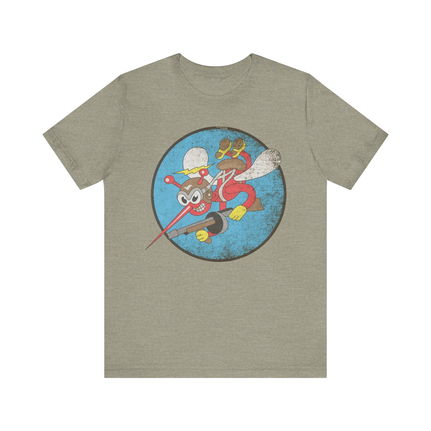 87 Fighter Squadron "The Skeeters"