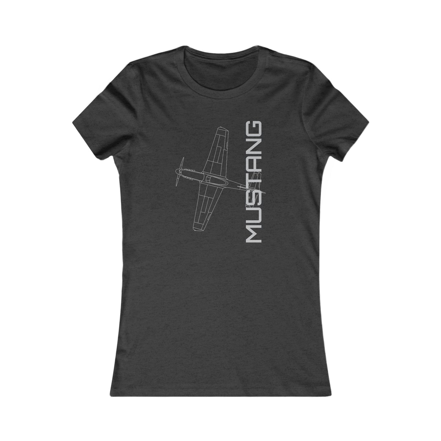 P-51 Mustang (Women's Precision)