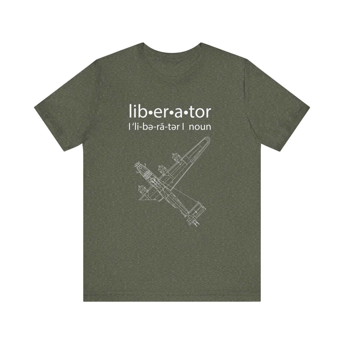B-24 Liberator (Defined)