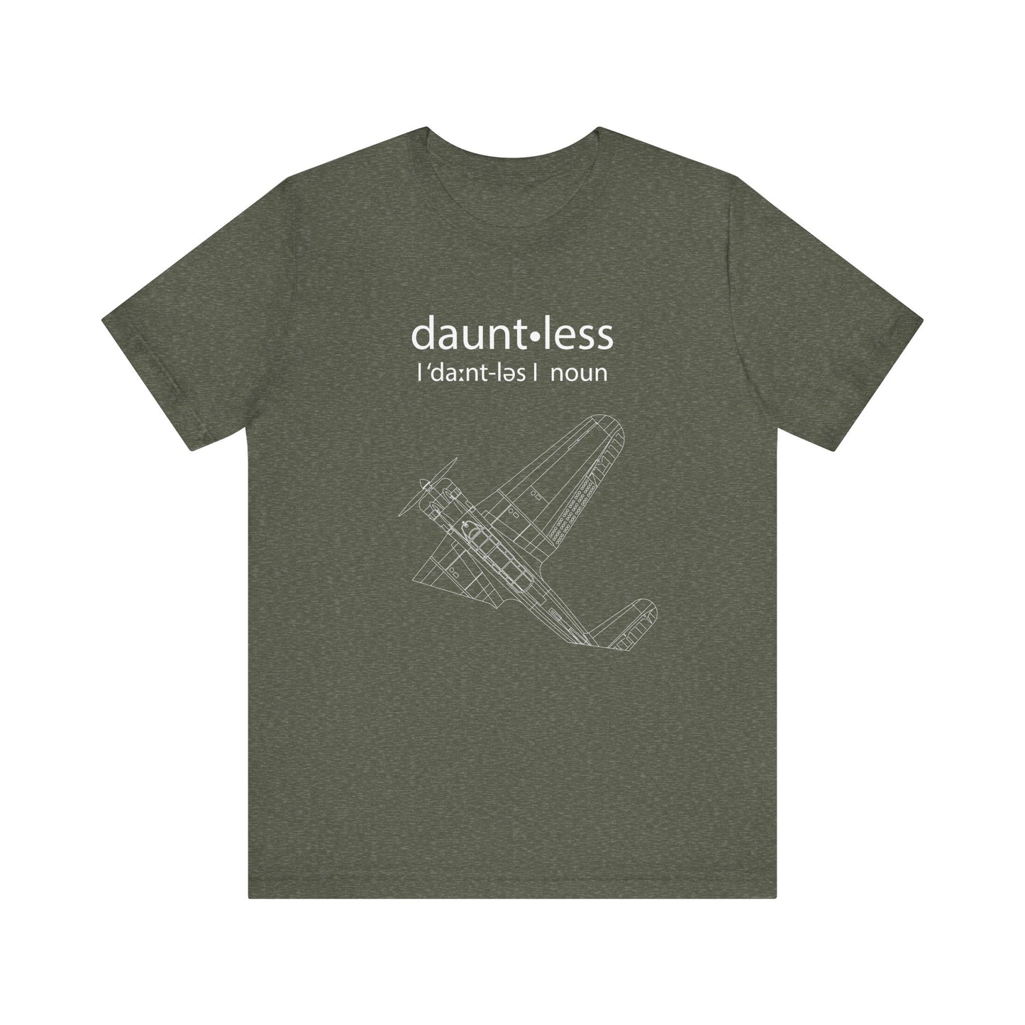 SBD Dauntless (Defined)