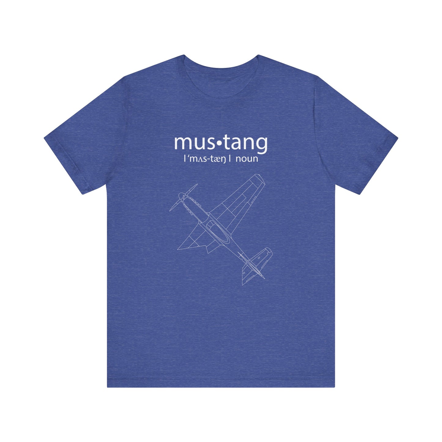 P-51 Mustang (Defined)