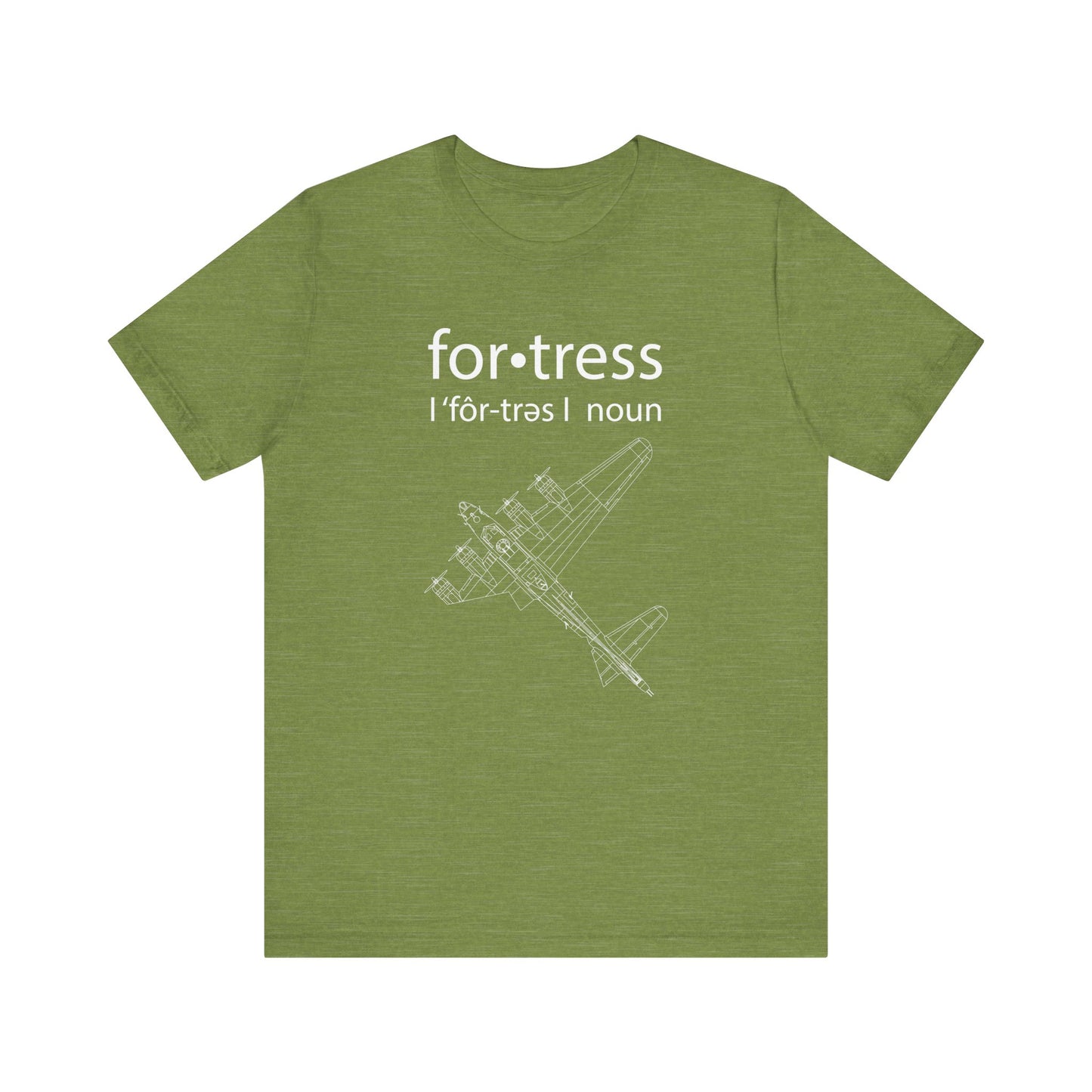 B-17 Fortress (Defined)
