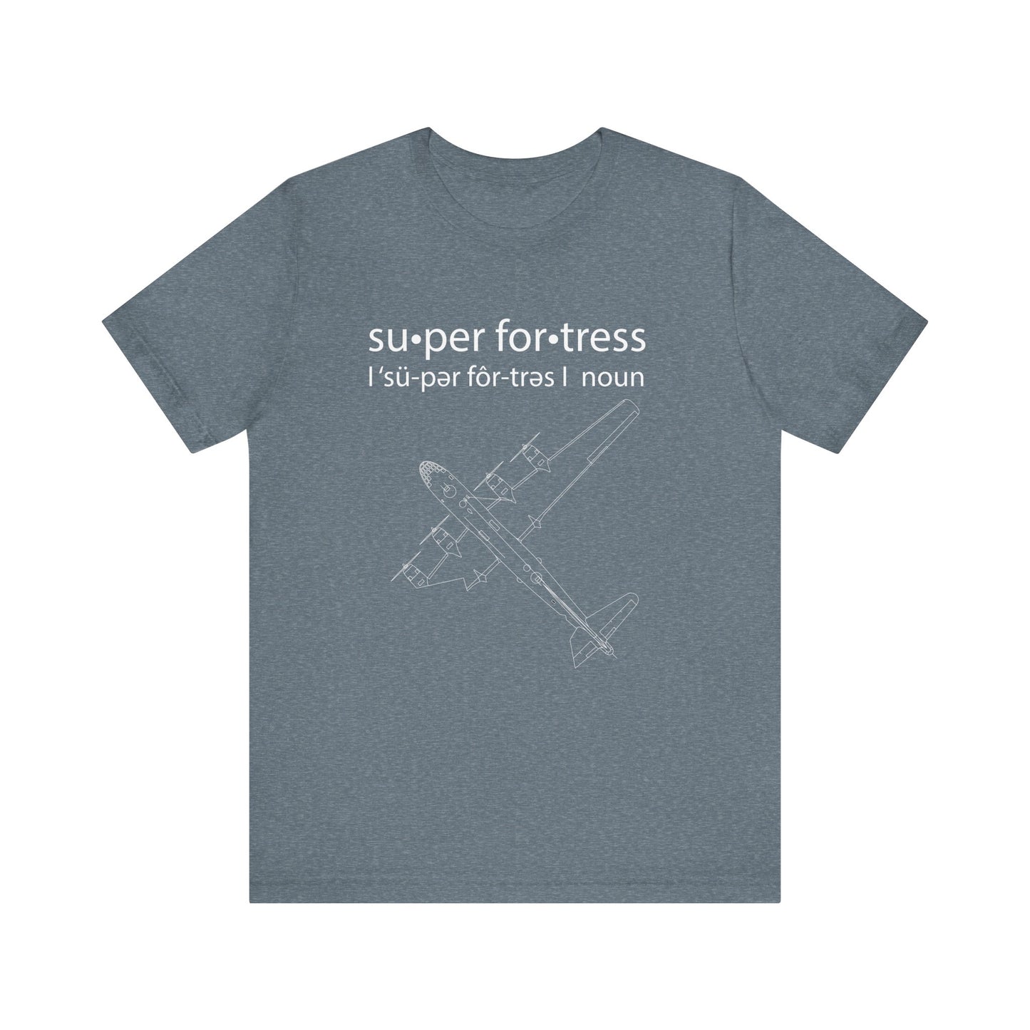 B-29 Super Fortress (Defined)