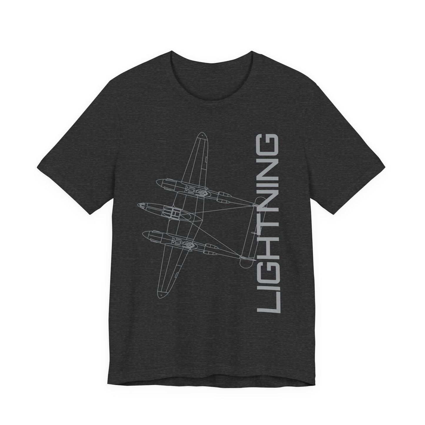 P-38 Lightning (Precision)