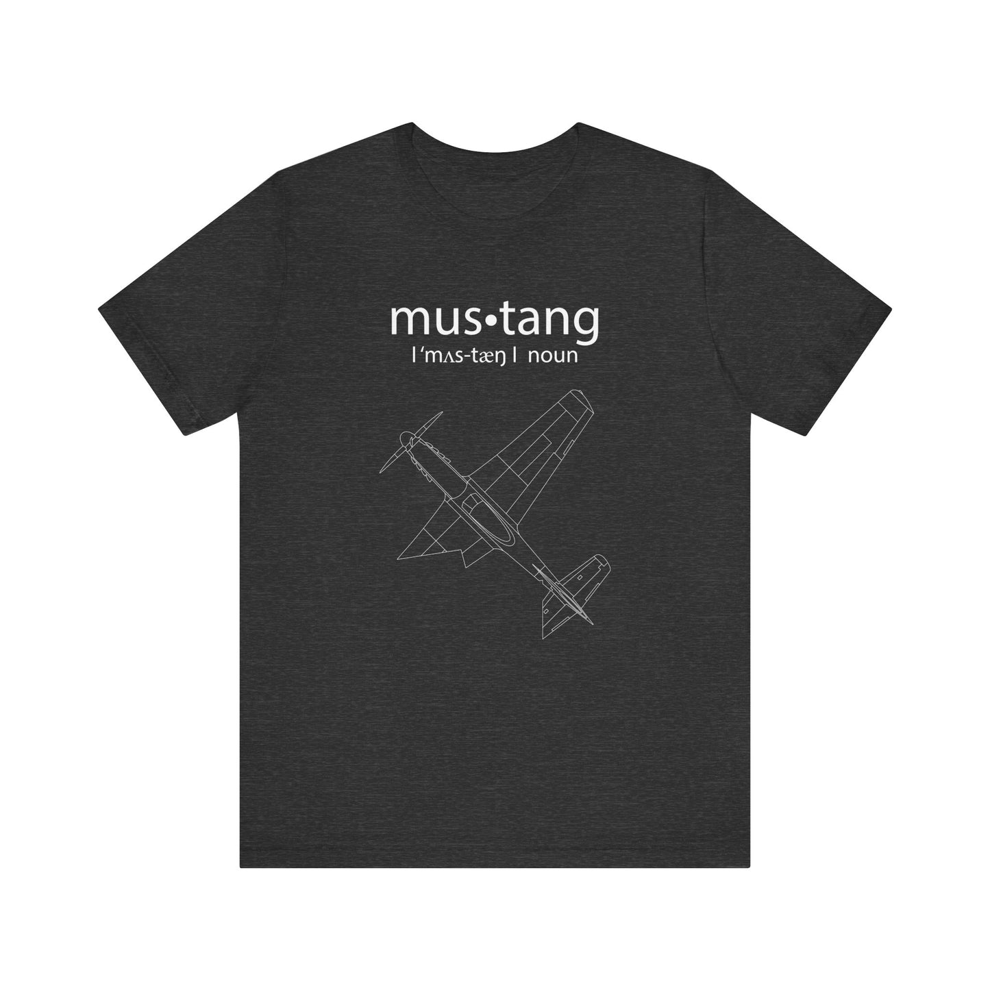 P-51 Mustang (Defined)