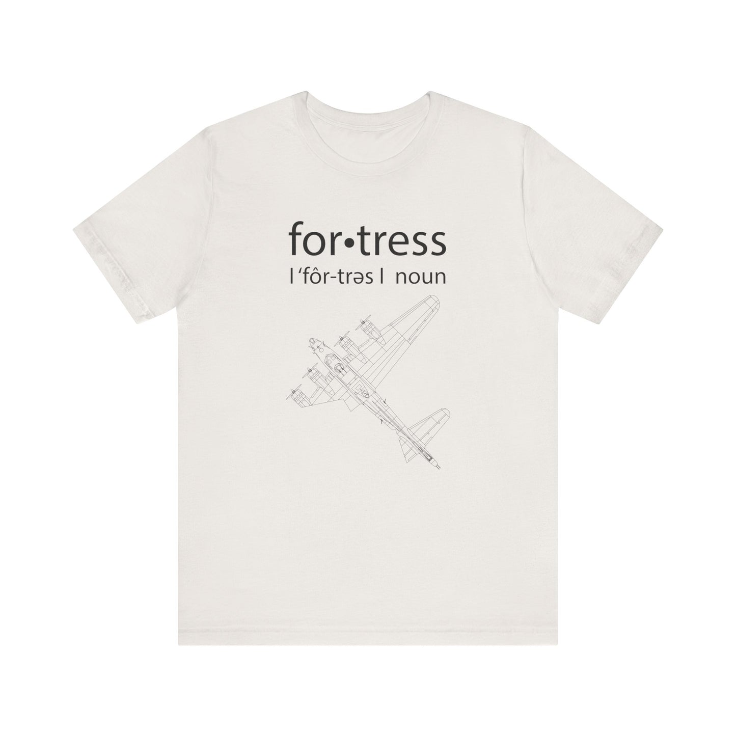 B-17 Fortress (Defined)