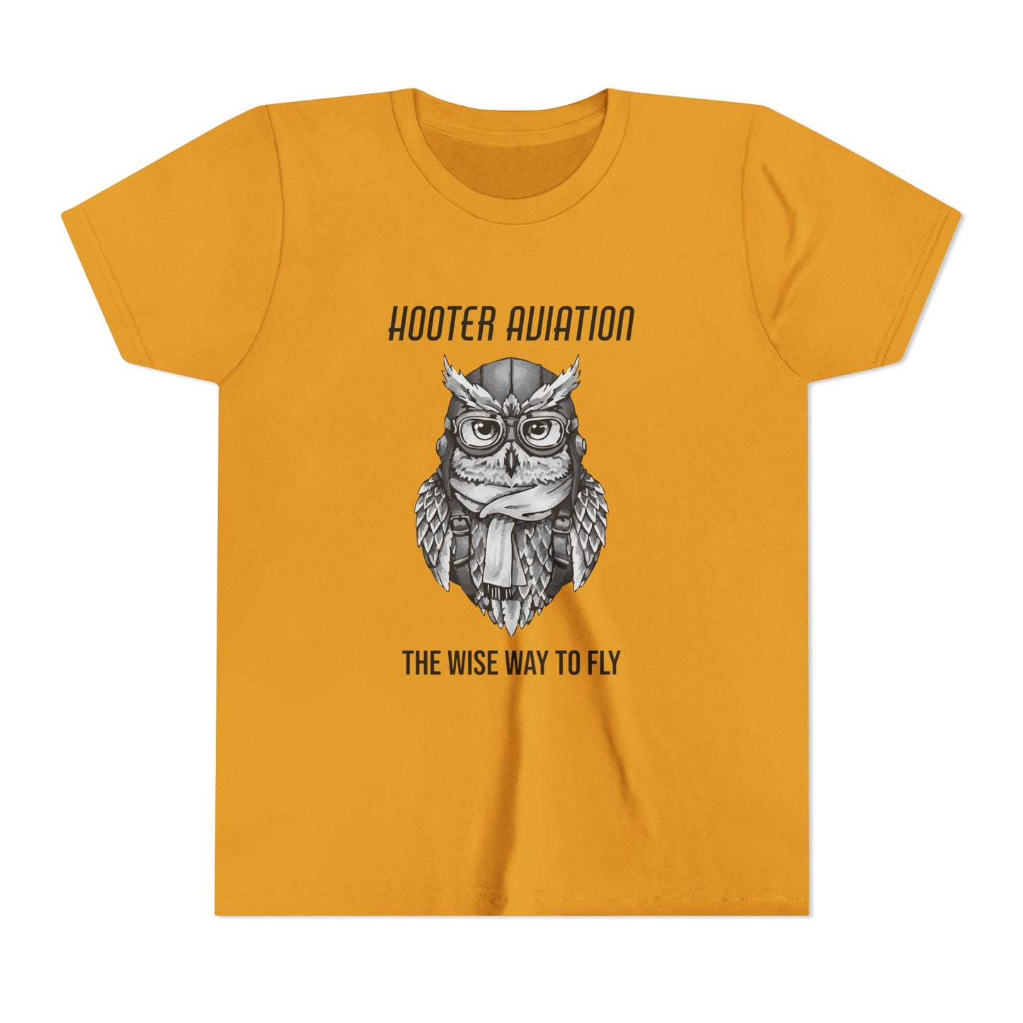 Hooter Aviation - Youth T-Shirt