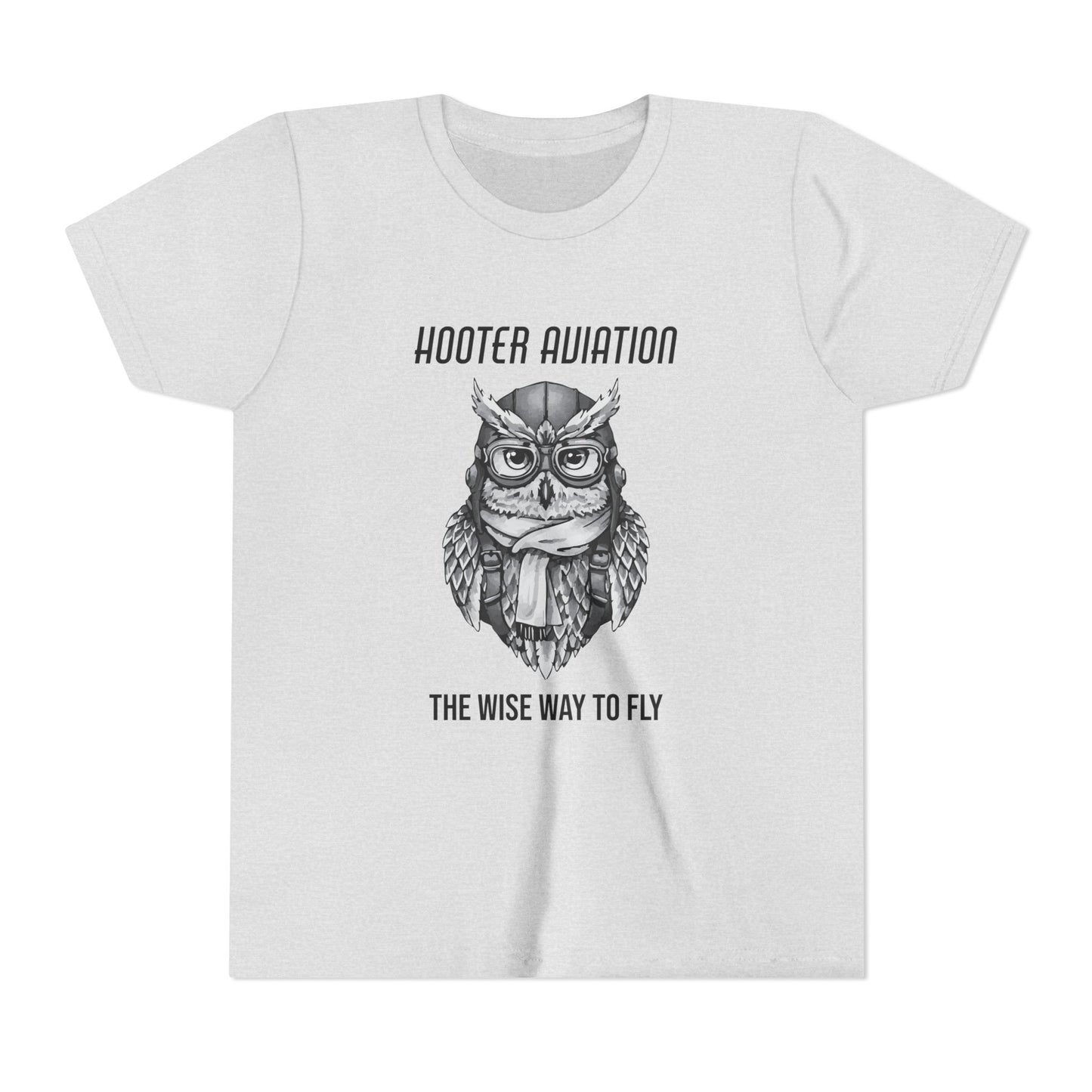 Hooter Aviation - Youth T-Shirt