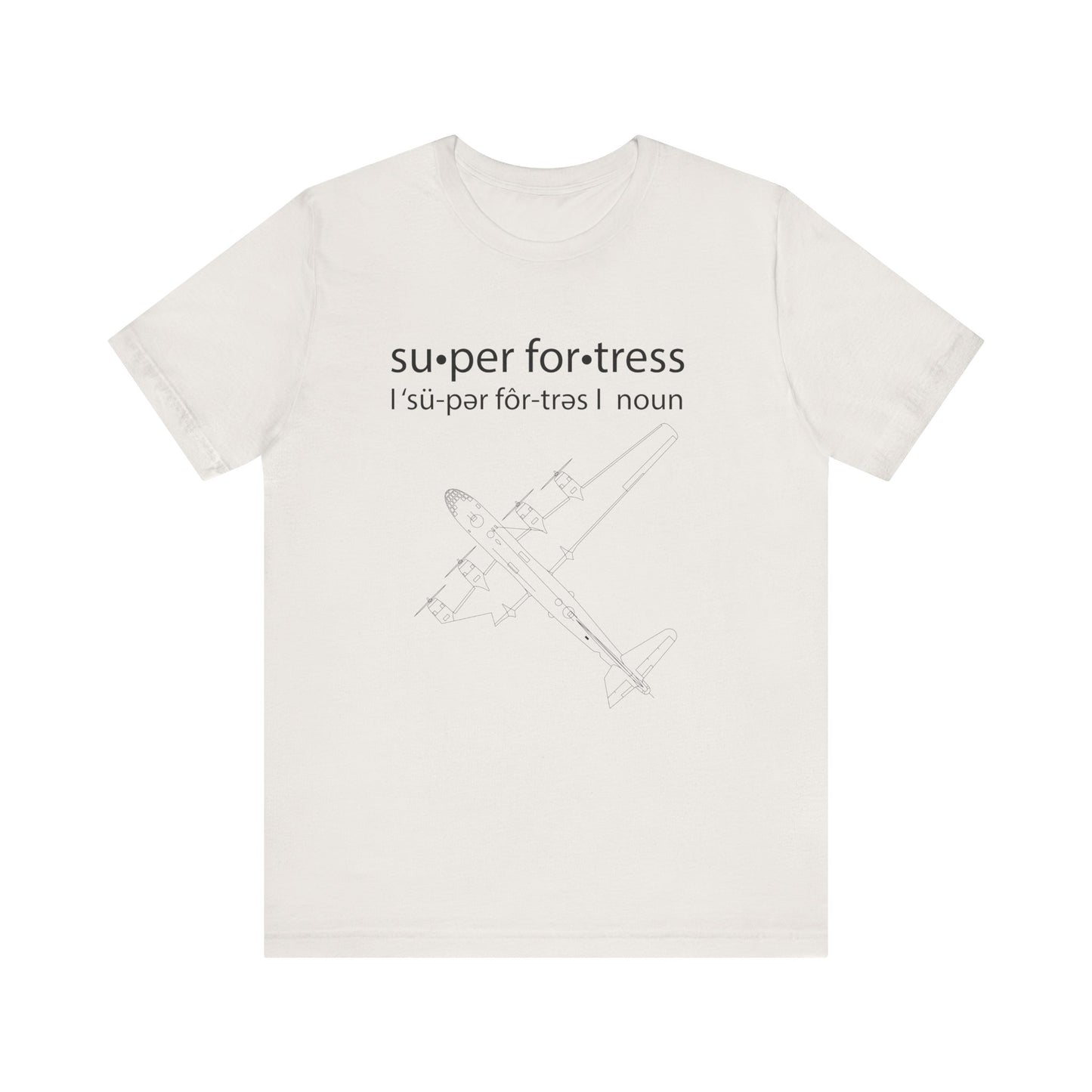 B-29 Super Fortress (Defined)