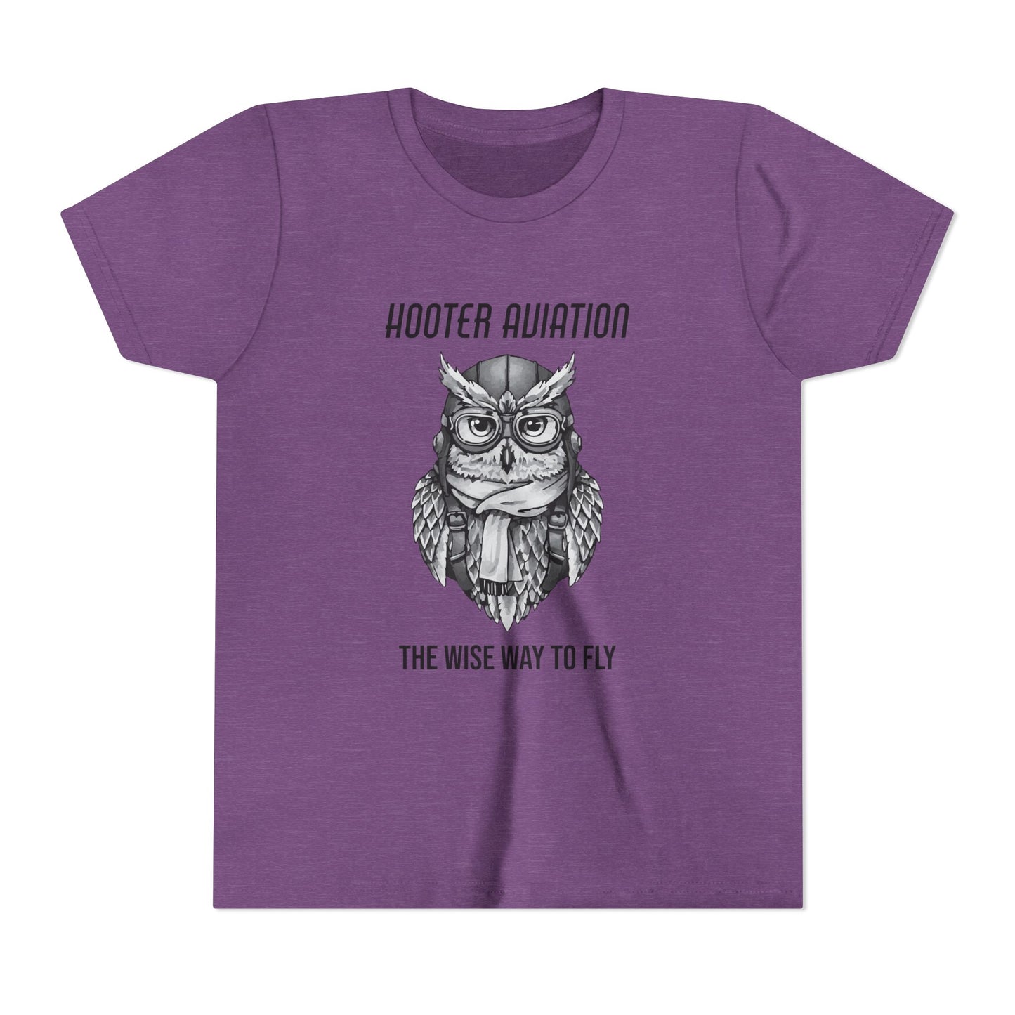 Hooter Aviation - Youth T-Shirt