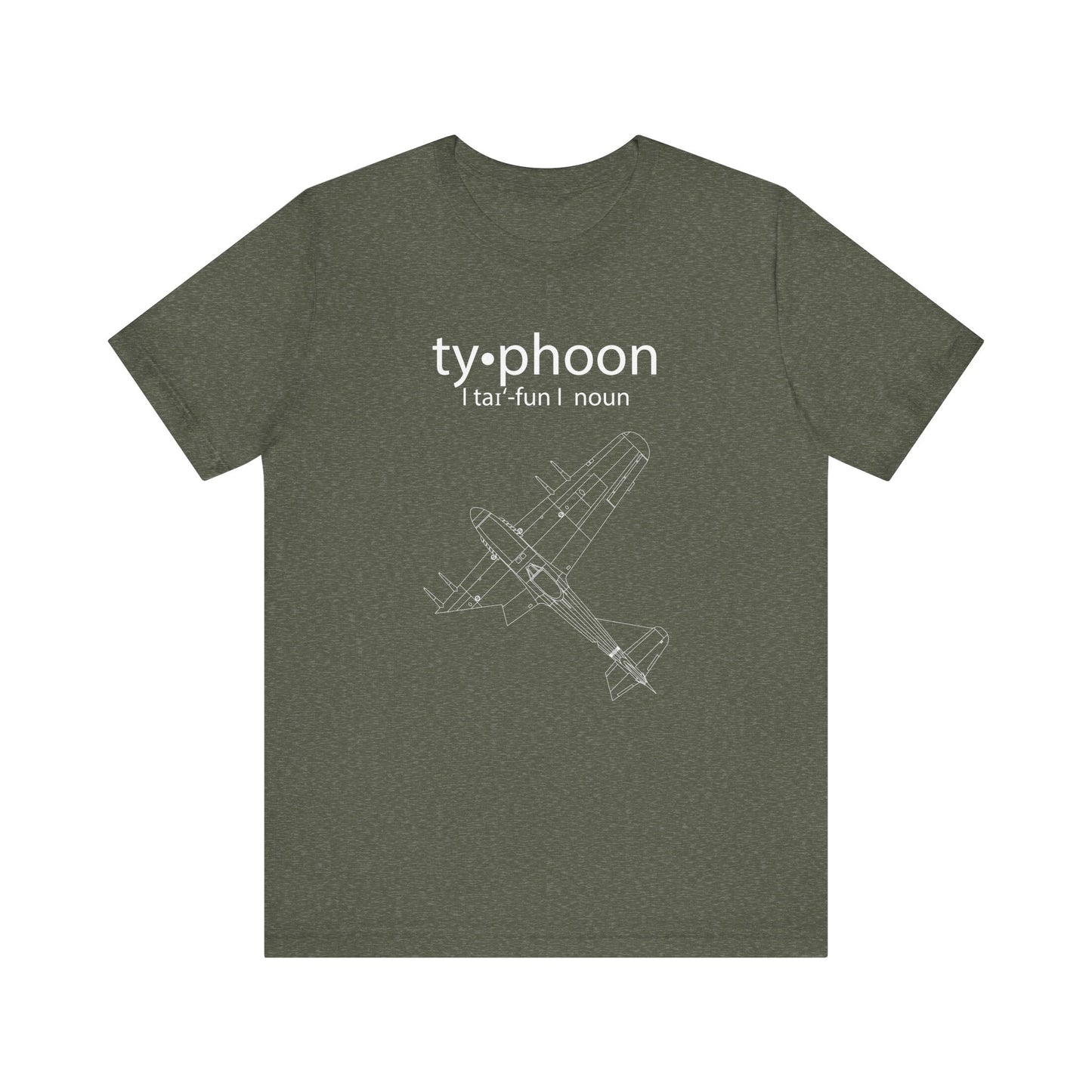 Hawker Typhoon (Defined)