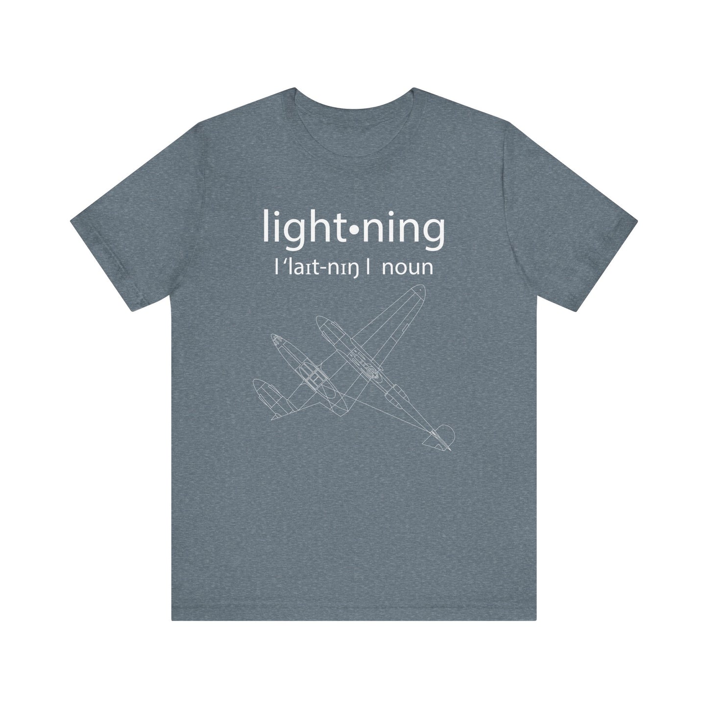 P-38 Lightning (Defined)