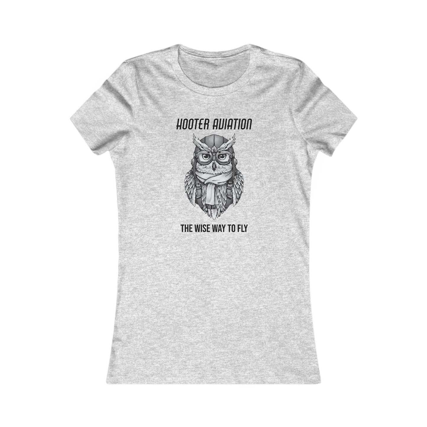 Hooter Aviation - Women's T-Shirt