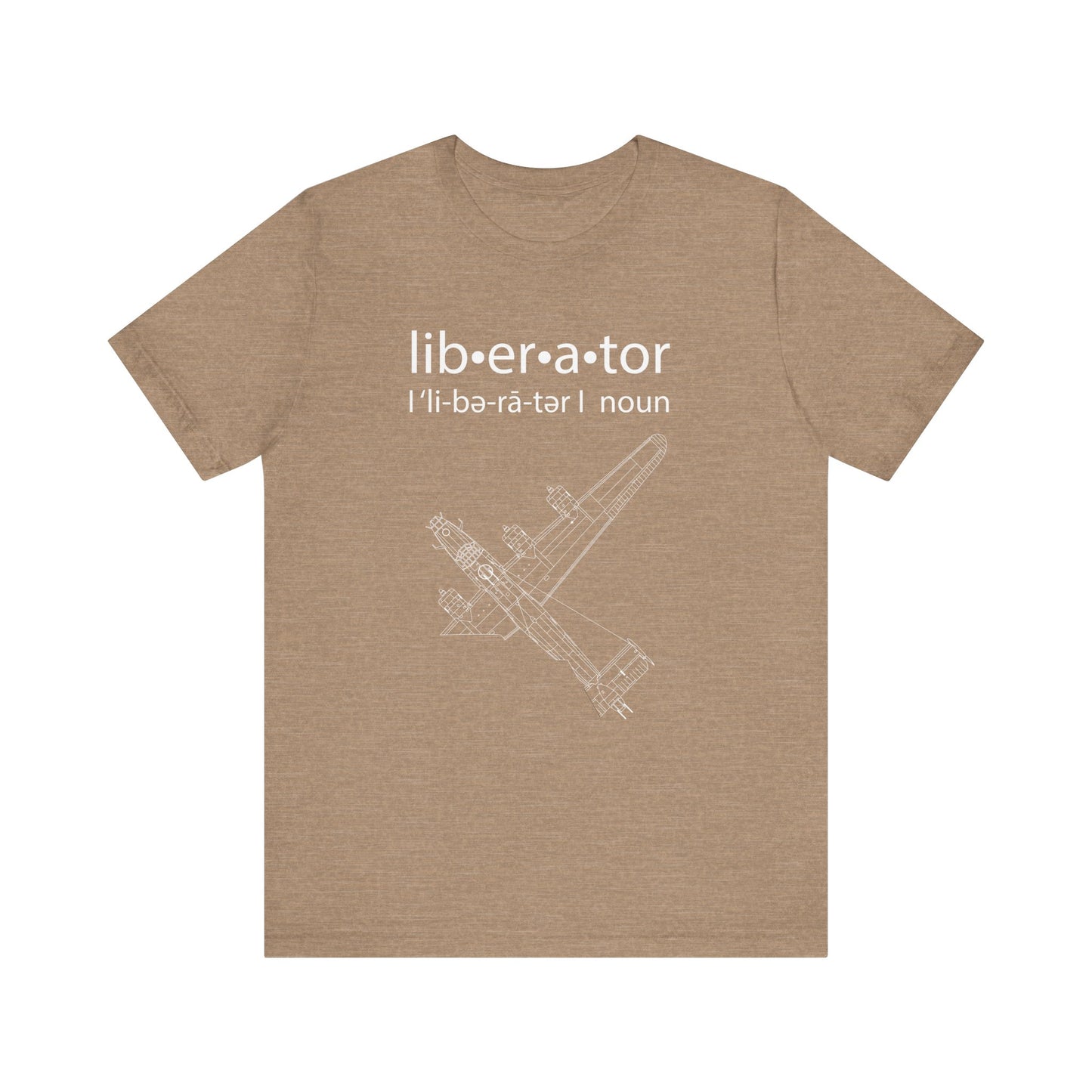 B-24 Liberator (Defined)
