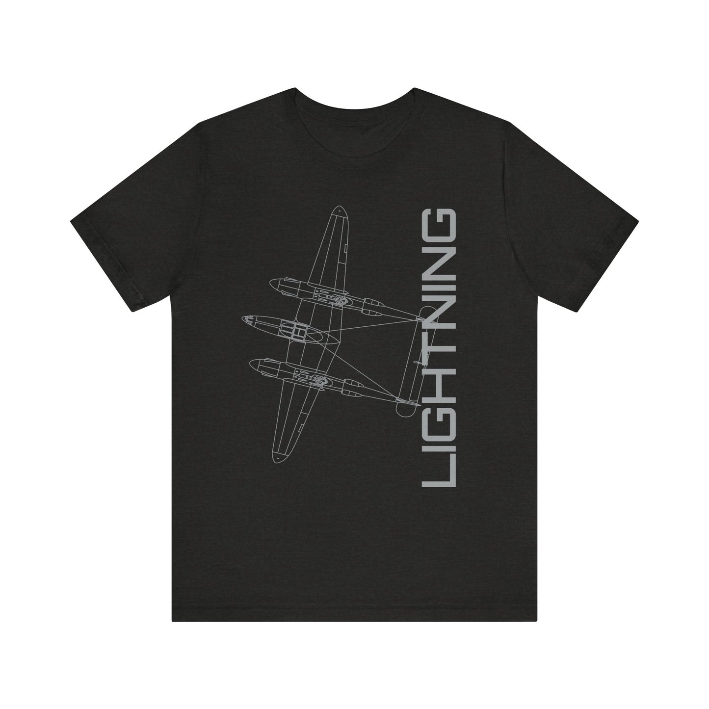 P-38 Lightning (Precision)