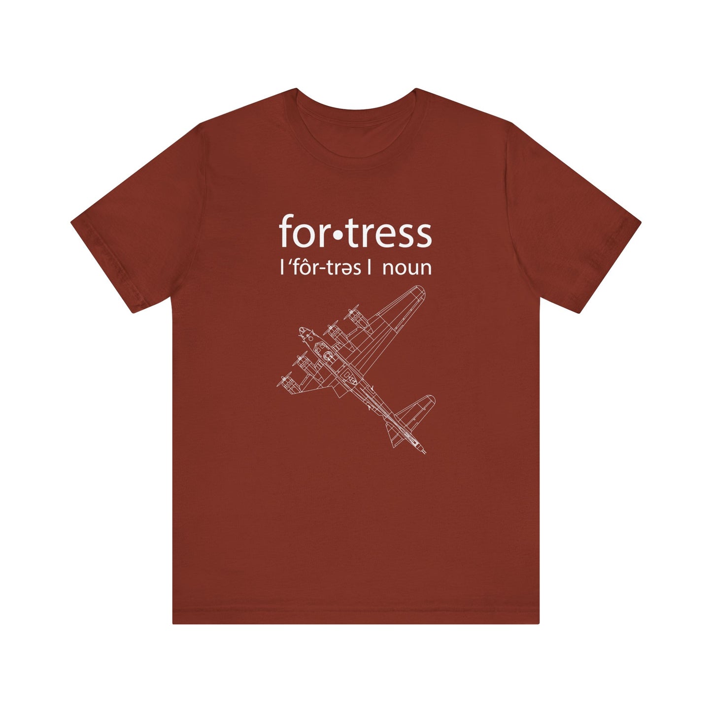 B-17 Fortress (Defined)