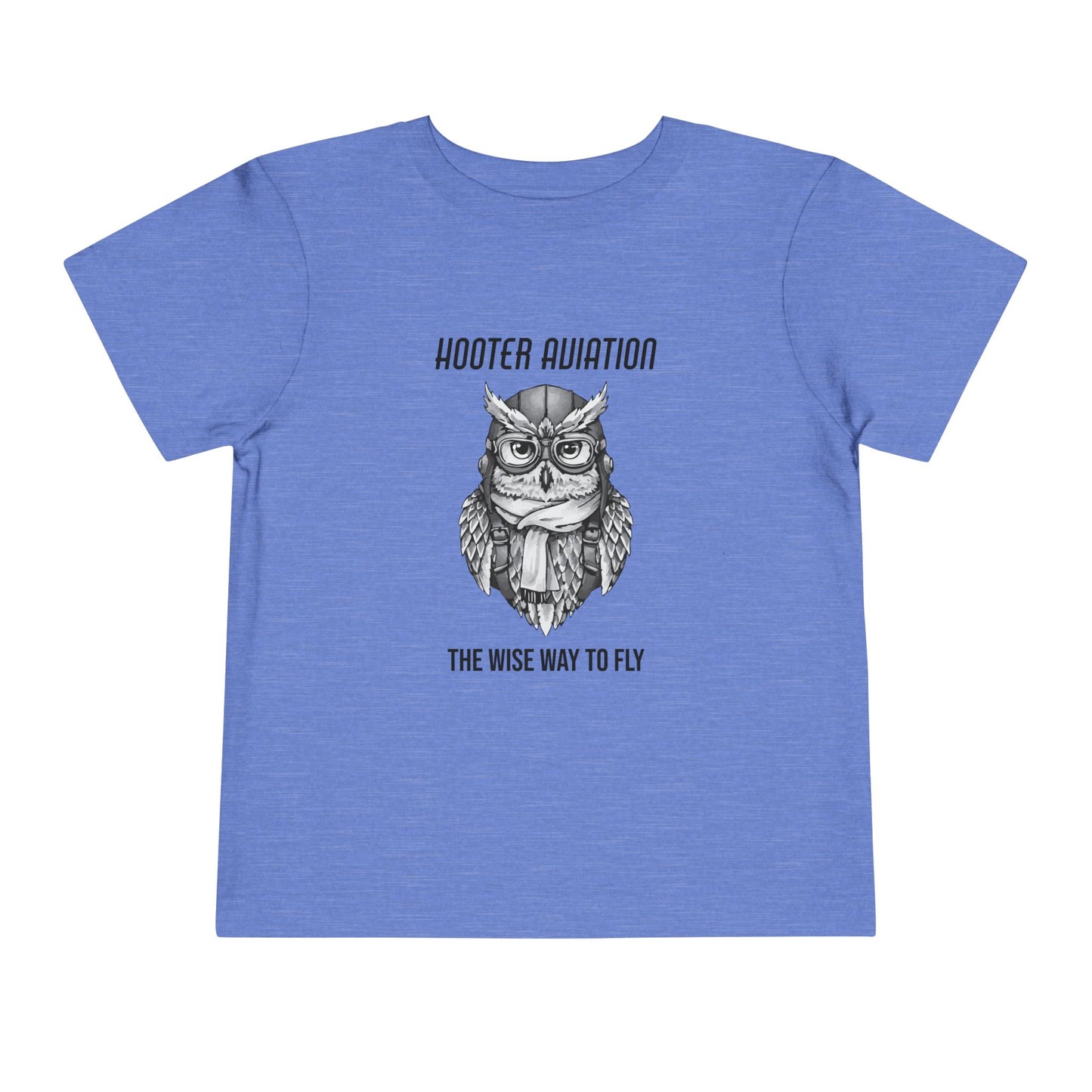 Hooter Aviation - Toddler T-Shirt