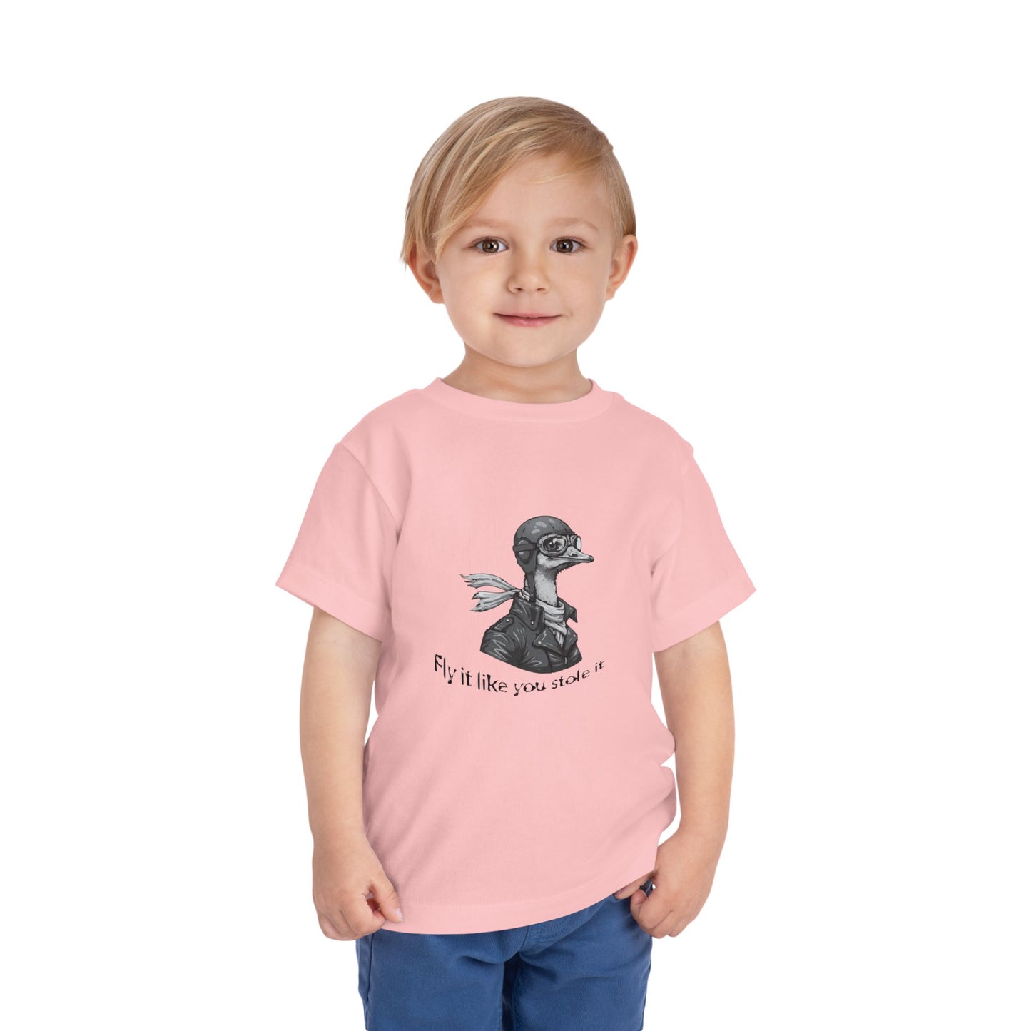 Fly it Like You Stole It - Toddler T-Shirt