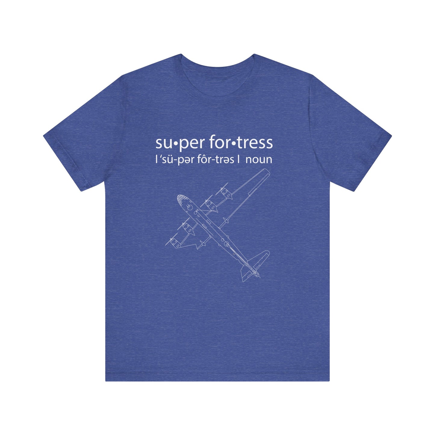 B-29 Super Fortress (Defined)