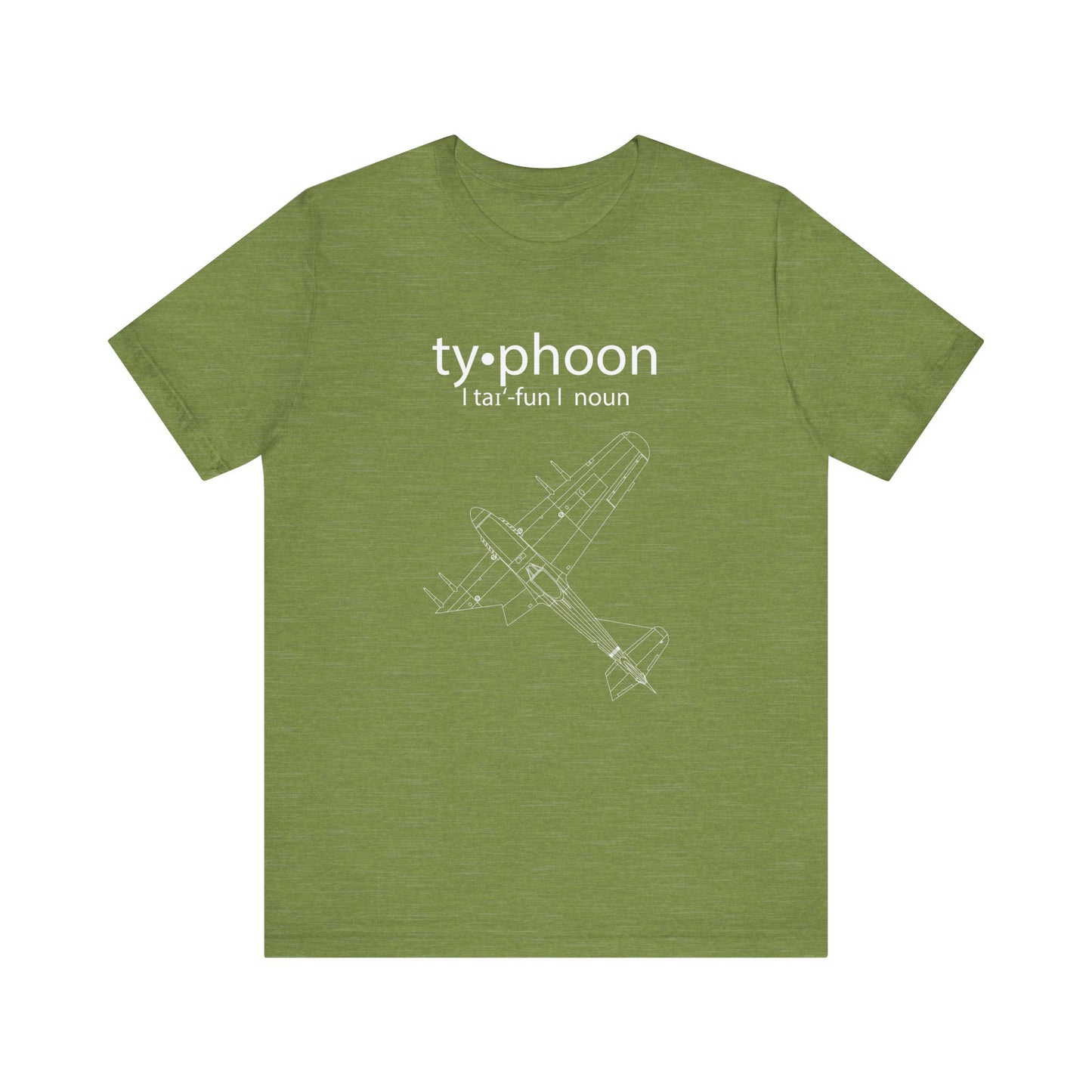 Hawker Typhoon (Defined)
