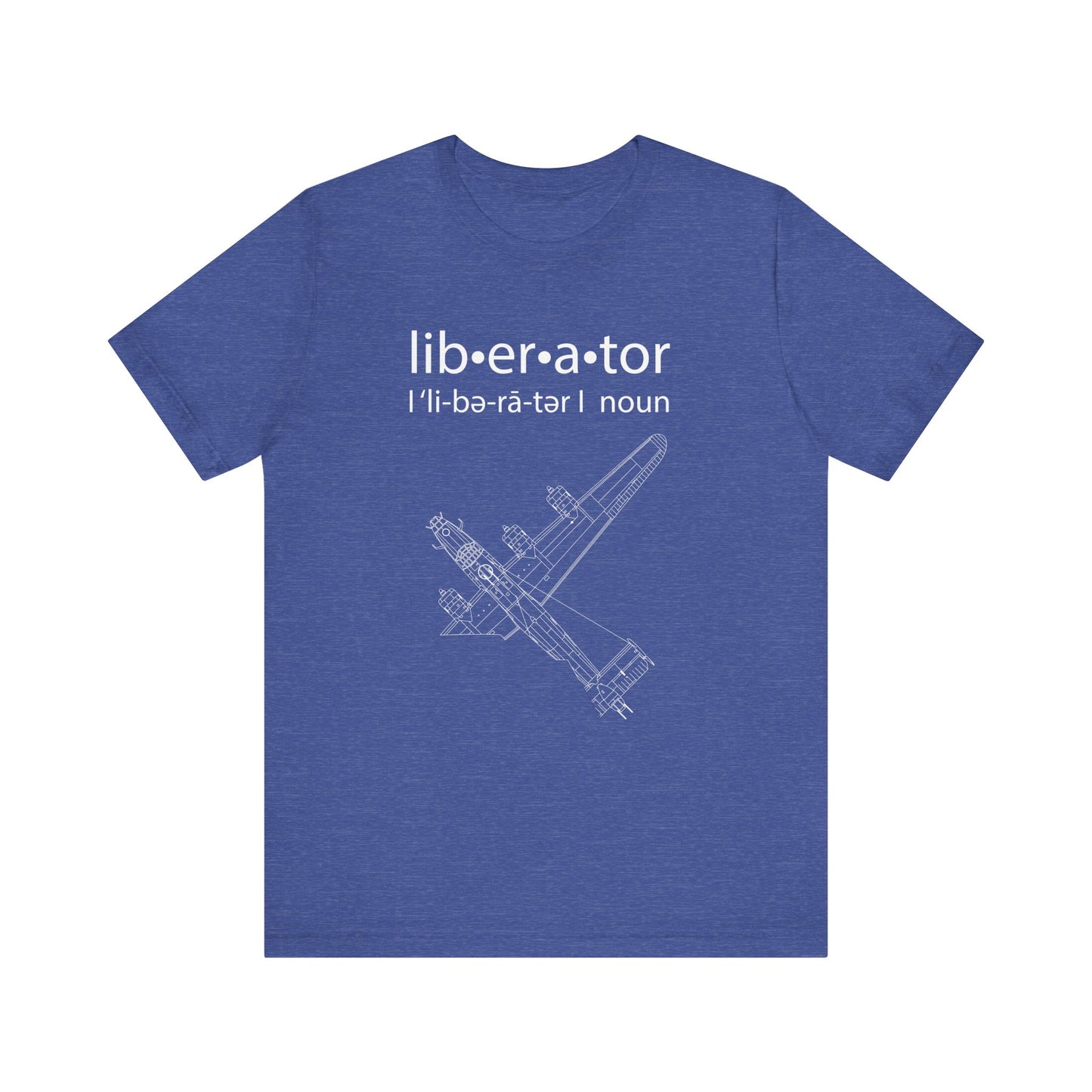B-24 Liberator (Defined)