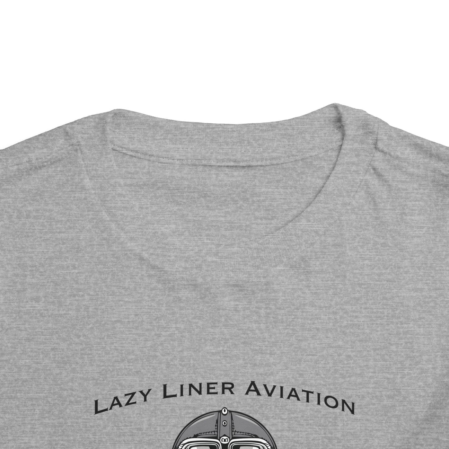 Lazy Liner - Toddler T-Shirt