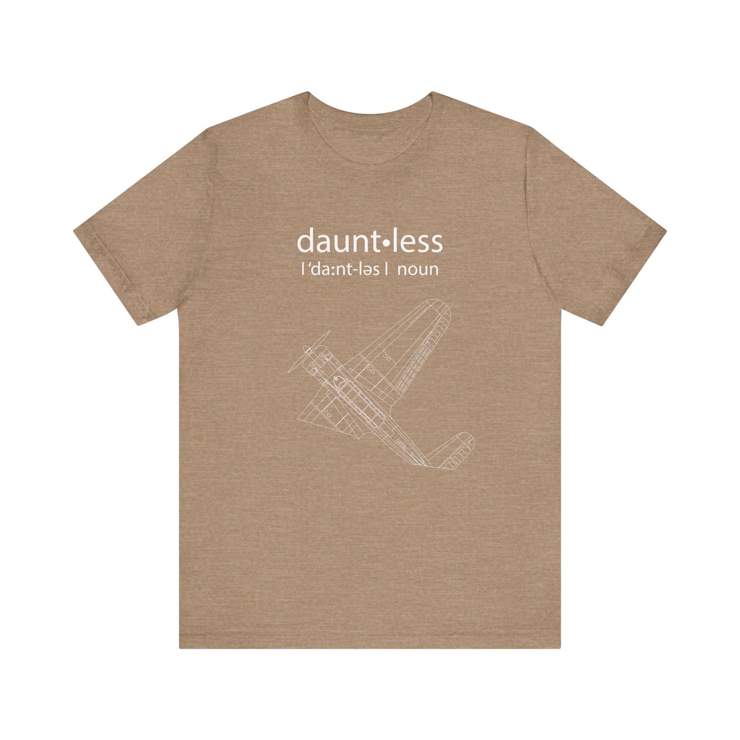 SBD Dauntless (Defined)