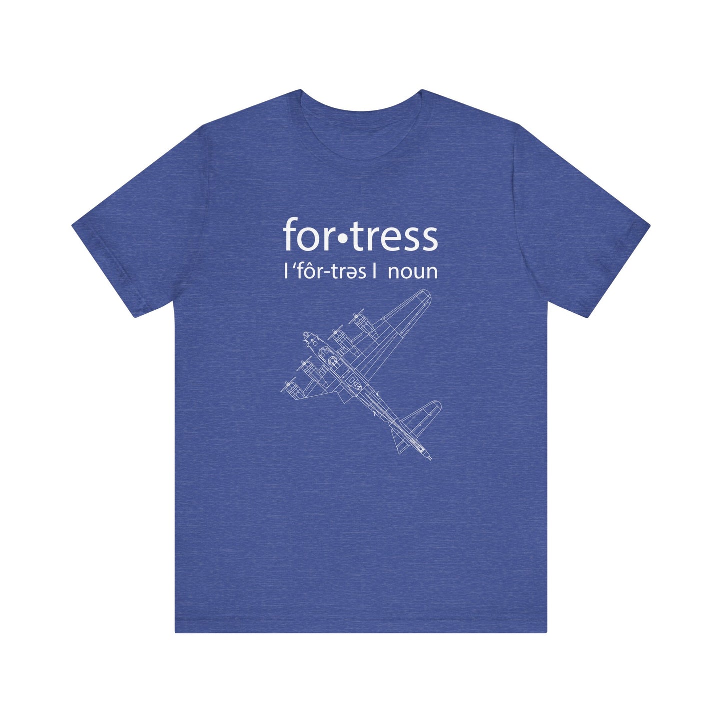 B-17 Fortress (Defined)