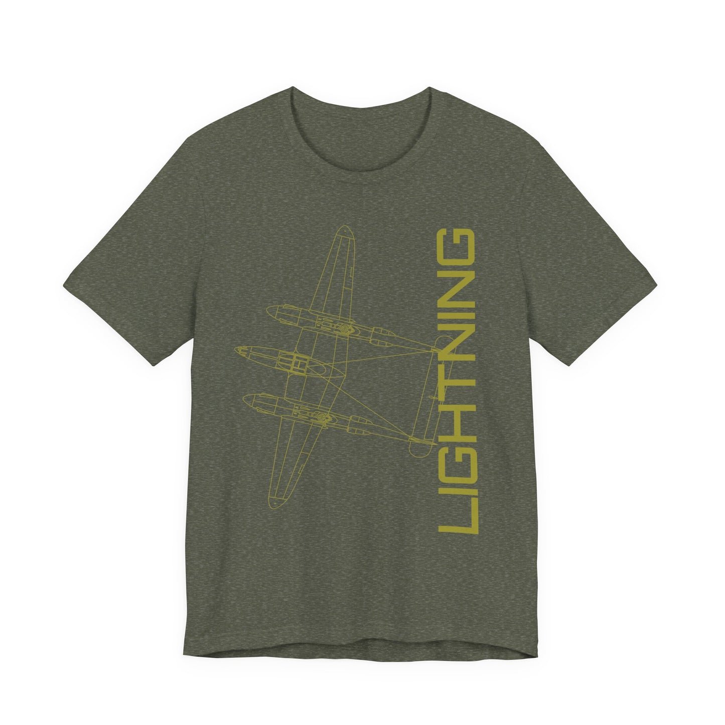 P-38 Lightning (Precision)