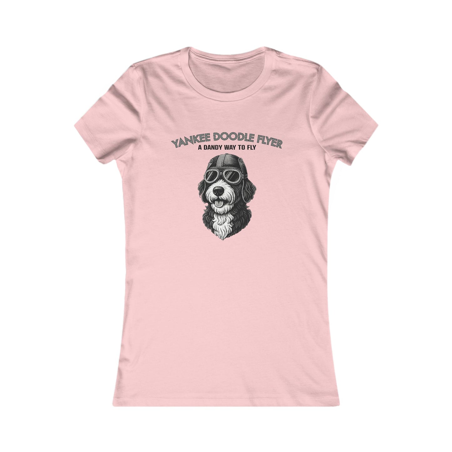 Yankee Doodle Flyer - Women's T-Shirt