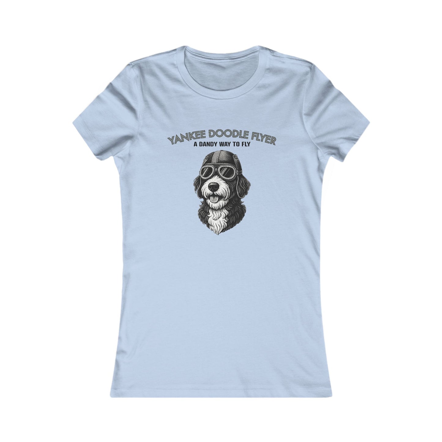 Yankee Doodle Flyer - Women's T-Shirt